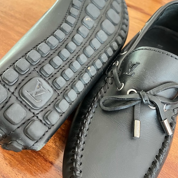 Authentic Louis Vuitton Moccasin Drivers - Picture 4 of 8